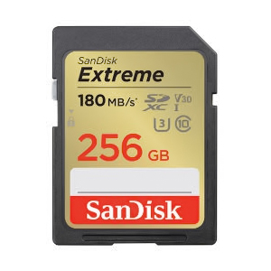 SD Card Extreme